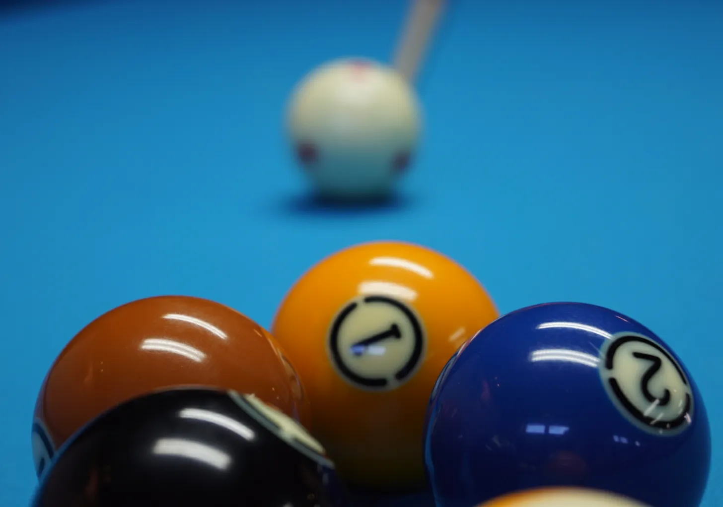 Billard beim Pool Billard Club Mühldorf e.V.