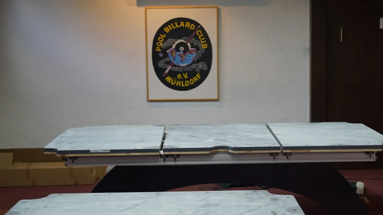 Billard – PBC Mühldorf