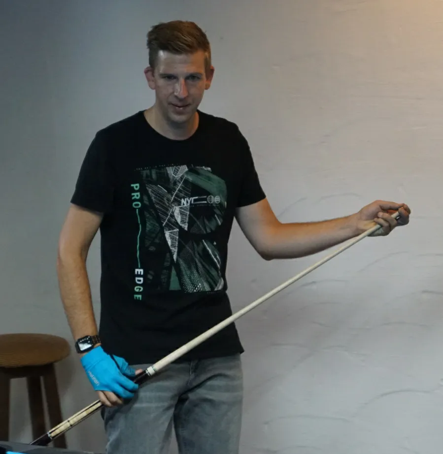 Billard – PBC Mühldorf