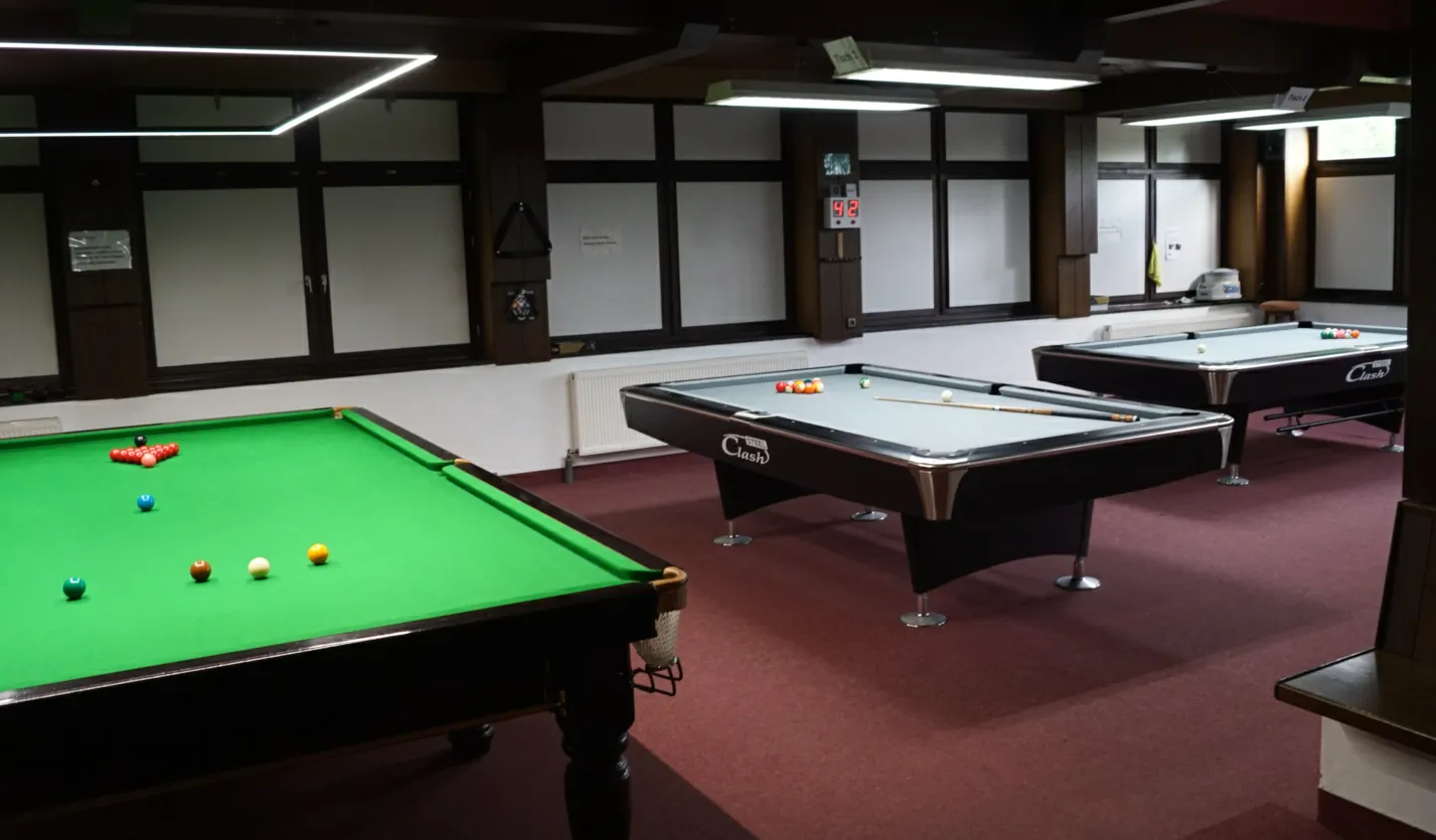 Billard – PBC Mühldorf