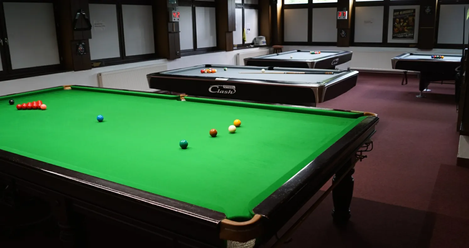Billard – PBC Mühldorf