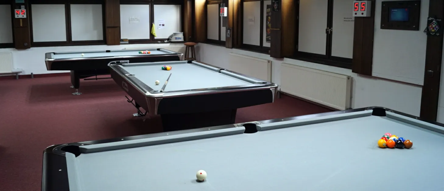 Billard – PBC Mühldorf