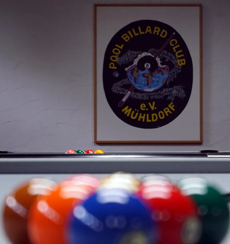 Billard – PBC Mühldorf