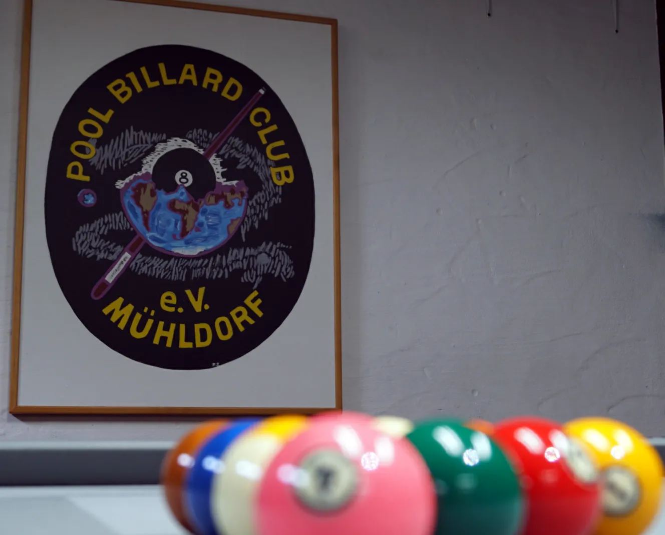 Billard – PBC Mühldorf