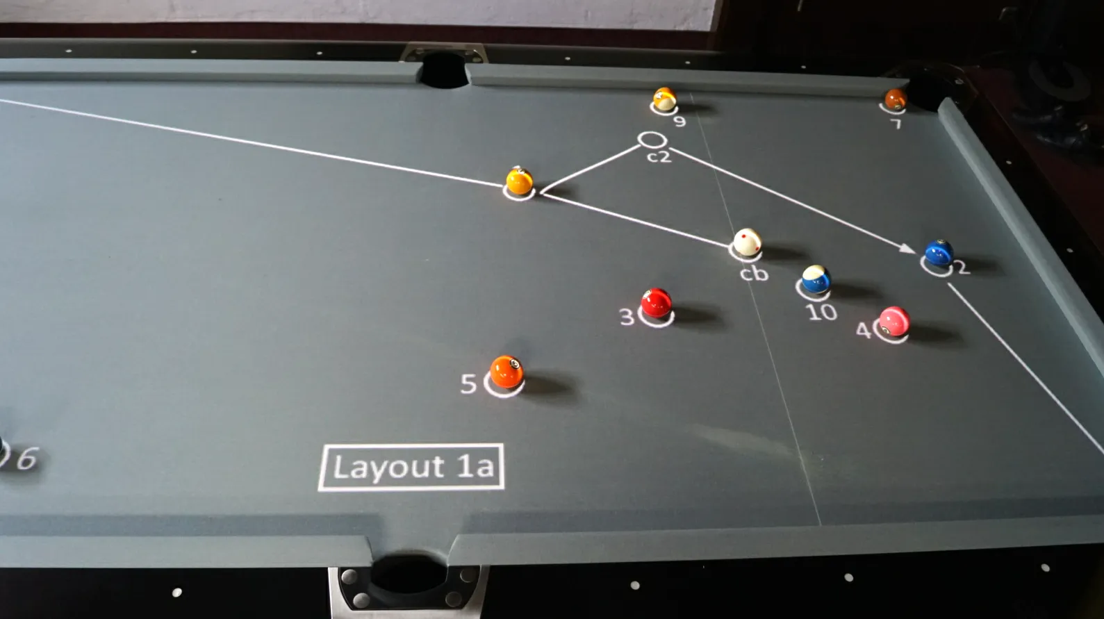 Billard – PBC Mühldorf