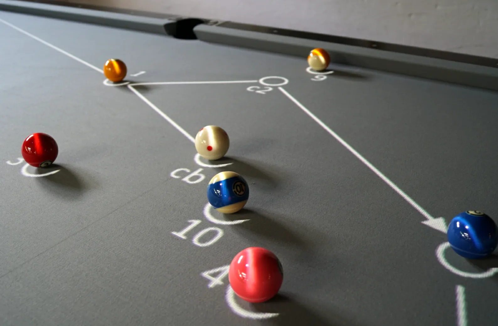 Billard – PBC Mühldorf